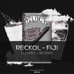 Reckol & Cakal - FİJİ(slowed+reverb)