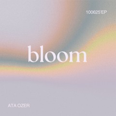 bloom / 100625P "Silhouettes in Sound Set"