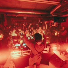 Doppla Live - Blaq Void Secret House Party