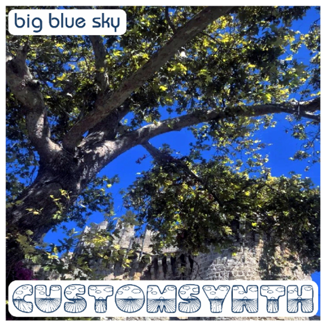 Stream big blue sky by Custom Synth | Listen online for free on SoundCloud
