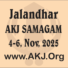 031 Bhai Pritpal Singh Jee (Regina) @ Jalandhar - Wed Mor - 5Nov2025