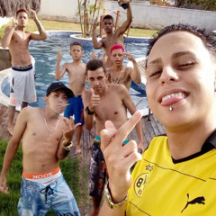 DJ THC - TRAVA XRC x DOIDA PRA TOMAR NA TCHEKA (feat. Mc Davin2d)