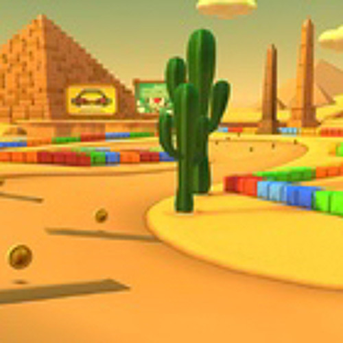 Stream GBA Yoshi Desert Mario Kart Tour by cheeseboy2251 Listen