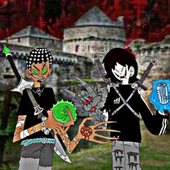 SHINY NICKEL & LUQETA - 1322 🏰 (ÁLBUM COMPLETO)