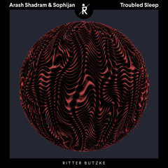Arash Shadram & Sohpijan - The Reprieve [Ritter Butzke Studio]