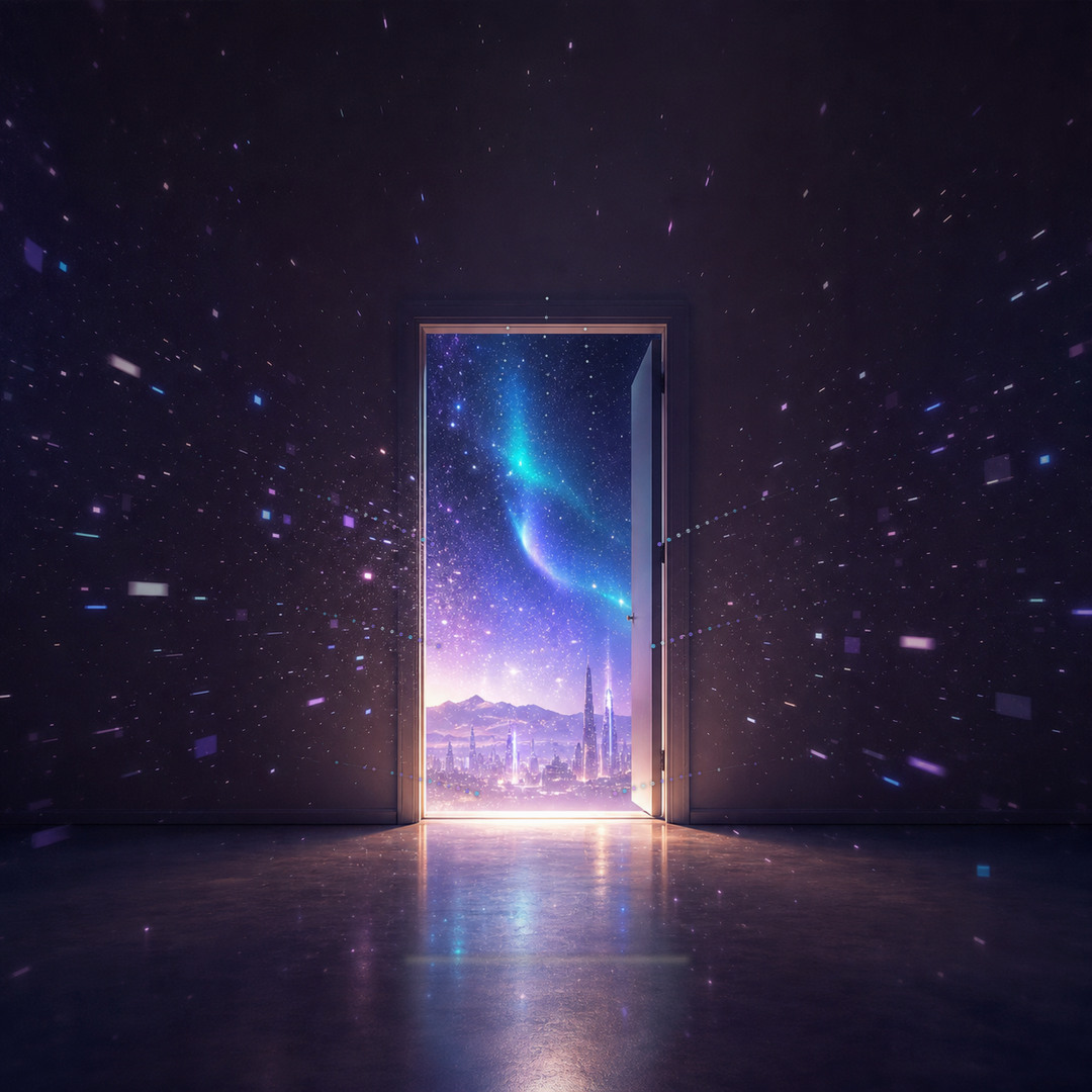 CONTEXT COLLAPSE cover artwork