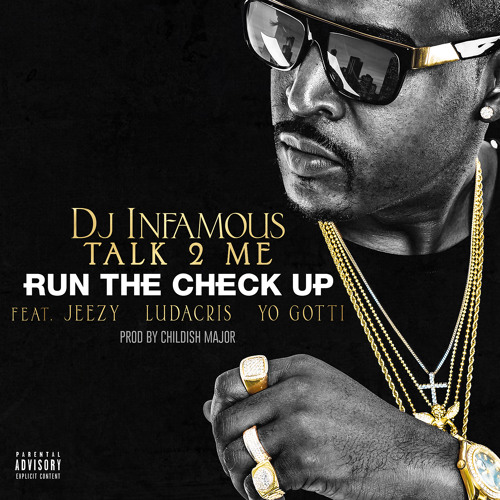 Run the Check Up (feat. Jeezy, Ludacris & Yo Gotti)