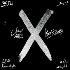 Ahdi X Kayrbeats - Beju (Live Freestyle)