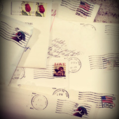 Love letters “frantic feelings” Palm Hills