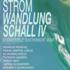 Mosbacher Wandlung (Glückskeks) [Live at StromWandlungSchall IV]