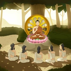 สวดธรรมจักรกัปปวัตตนะสูตร