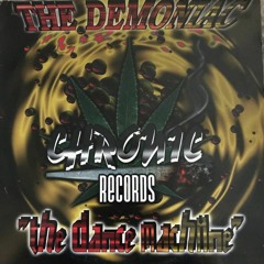 The Demoniac - The Record Spins
