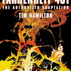 [Read] ✔ Ray Bradbury's Fahrenheit 451: The Authorized Adaptation (Ray Bradbury Graphic Novels) (E
