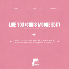 LIKE YOU-CIARA (CHRIS MOORE EDIT)