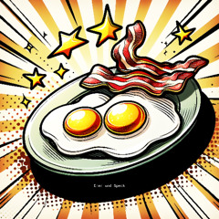 Eier und Speck