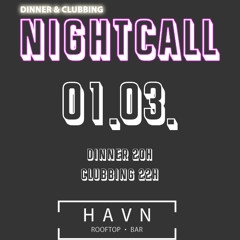 Nightcall Vibes Part 1