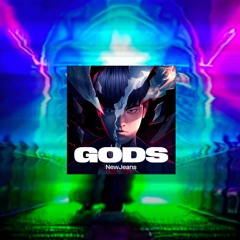 GODS (Hardstyle Remix) - Newjeans | Monfo