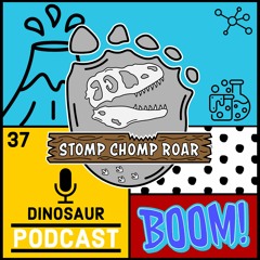 Podcast 001 - Introduction to Stomp Chomp Roar