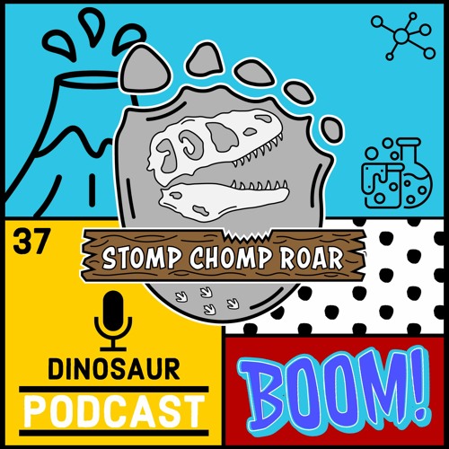 Podcast 001 - Introduction to Stomp Chomp Roar