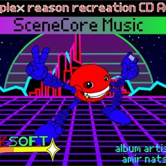 Supaplex Reason recreation CD Audio: Scenecore Music