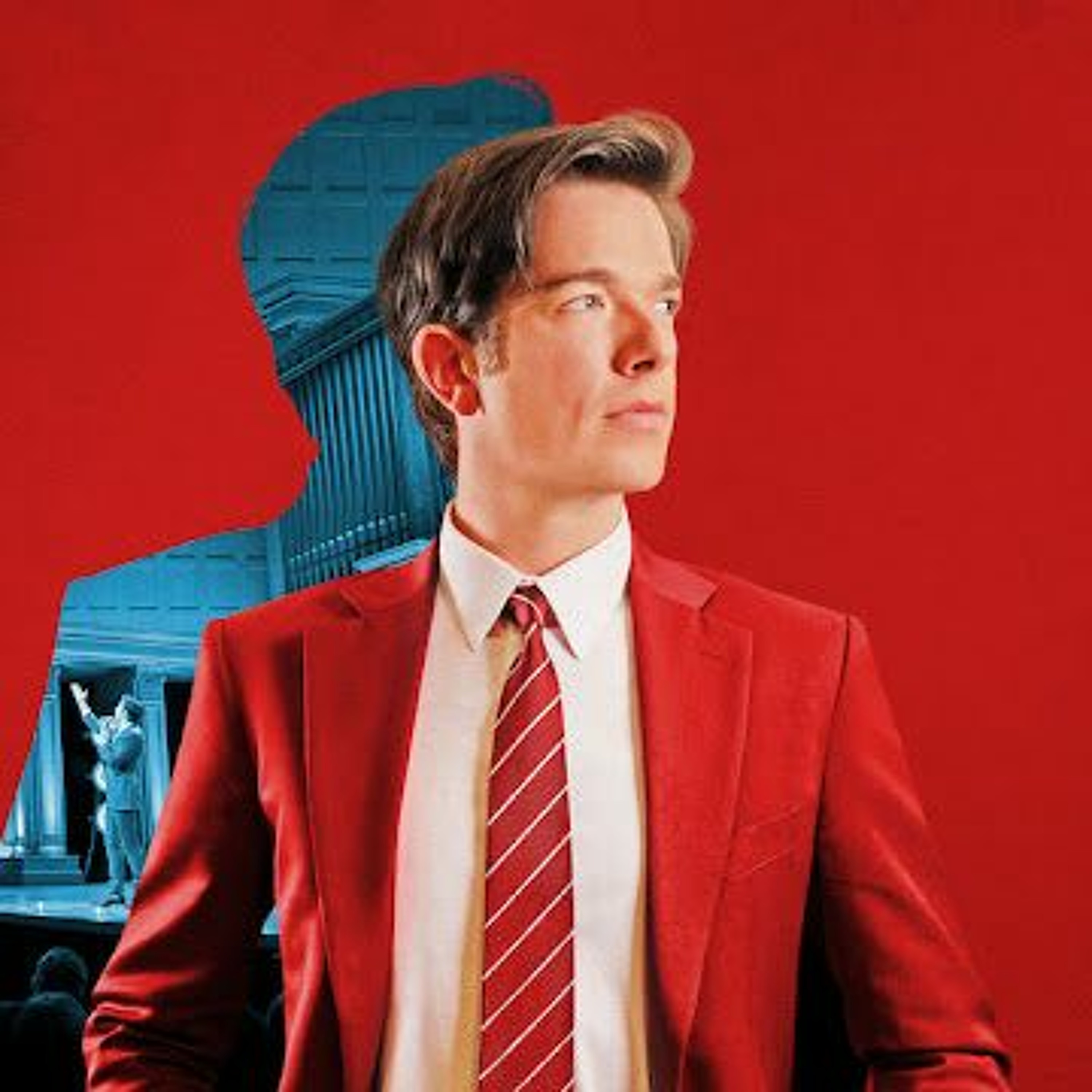 Episode 696: John Mulaney's Baby J and What Performers Owe Us episode artwork