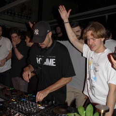 Eren Yildiz Live DJ Set From Korto Roof Istanbul Opening for @PabloFierro (Full Set)
