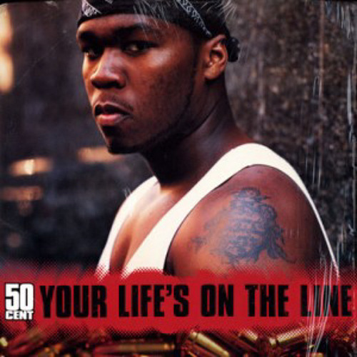 50 Cent • Life's On The Line (Unreleased Version) (Ja Rule, P Diddy, Supreme, Mr Cheeks Diss)