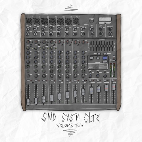 Gnasha - Delirium [SNDSYSTMCLTR: Volume 2] Release Date: 05/02