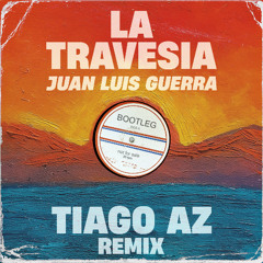 Juan Luis Guerra - La Travesia (Tiago AZ Remix) *Pitched Down*