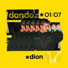 DIOUN @ DANDO 01/07/23