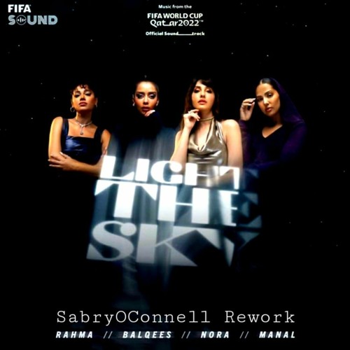 SABRY OCONNELL Nora Fatehi,Balqees,Rahma Riad,Manal,RedOneLight The