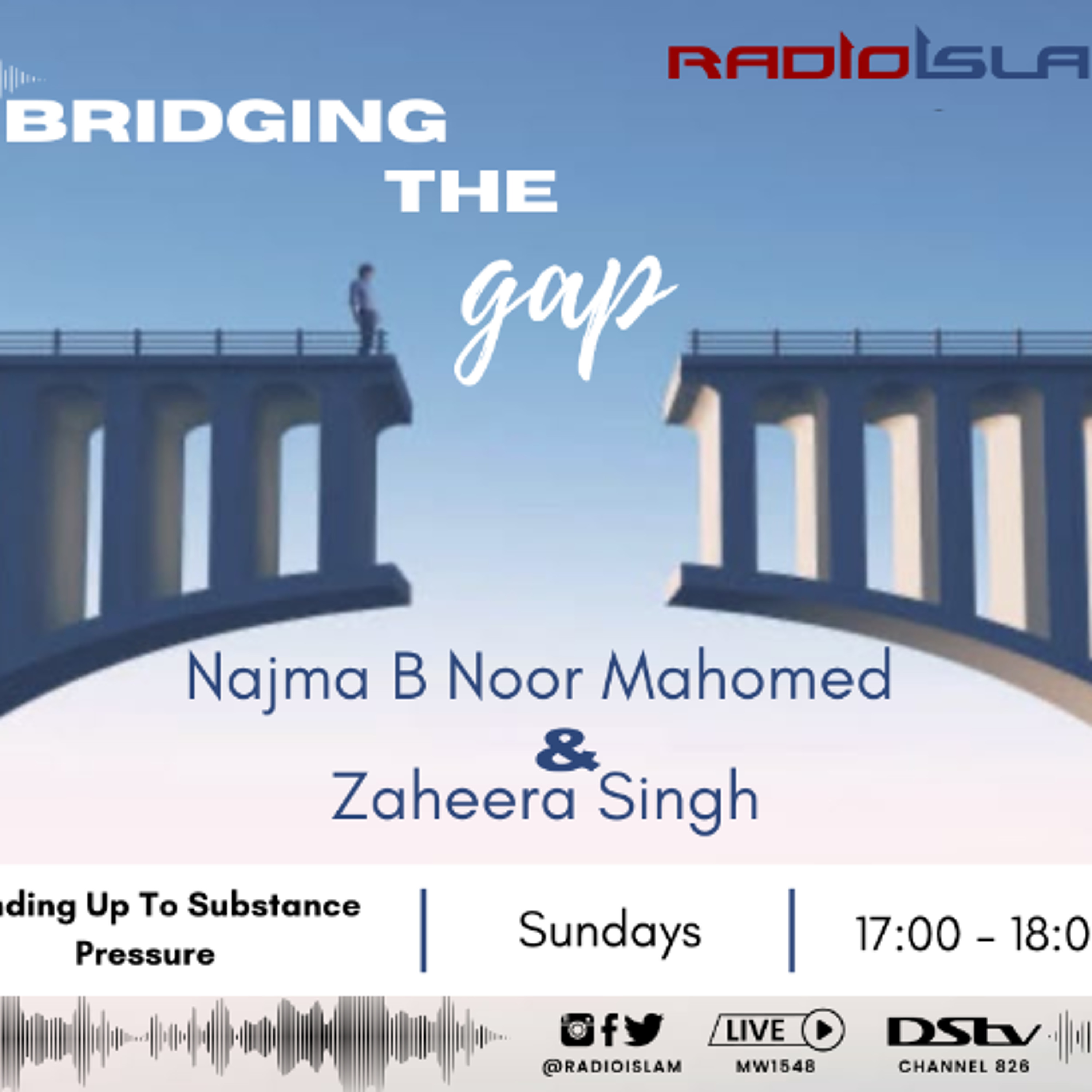 Bridging the Gap: Standing Up To Substance Pressure