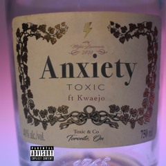 Anxiety (feat. Kwaejo)