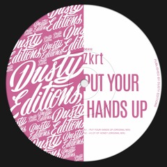 PREMIERE: Zkrt - Put Your Hands Up [Dusty Editions]