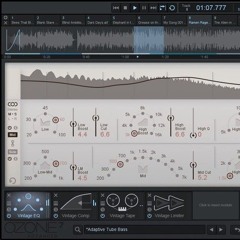 LePamp - Equalizer/Synthesizer
