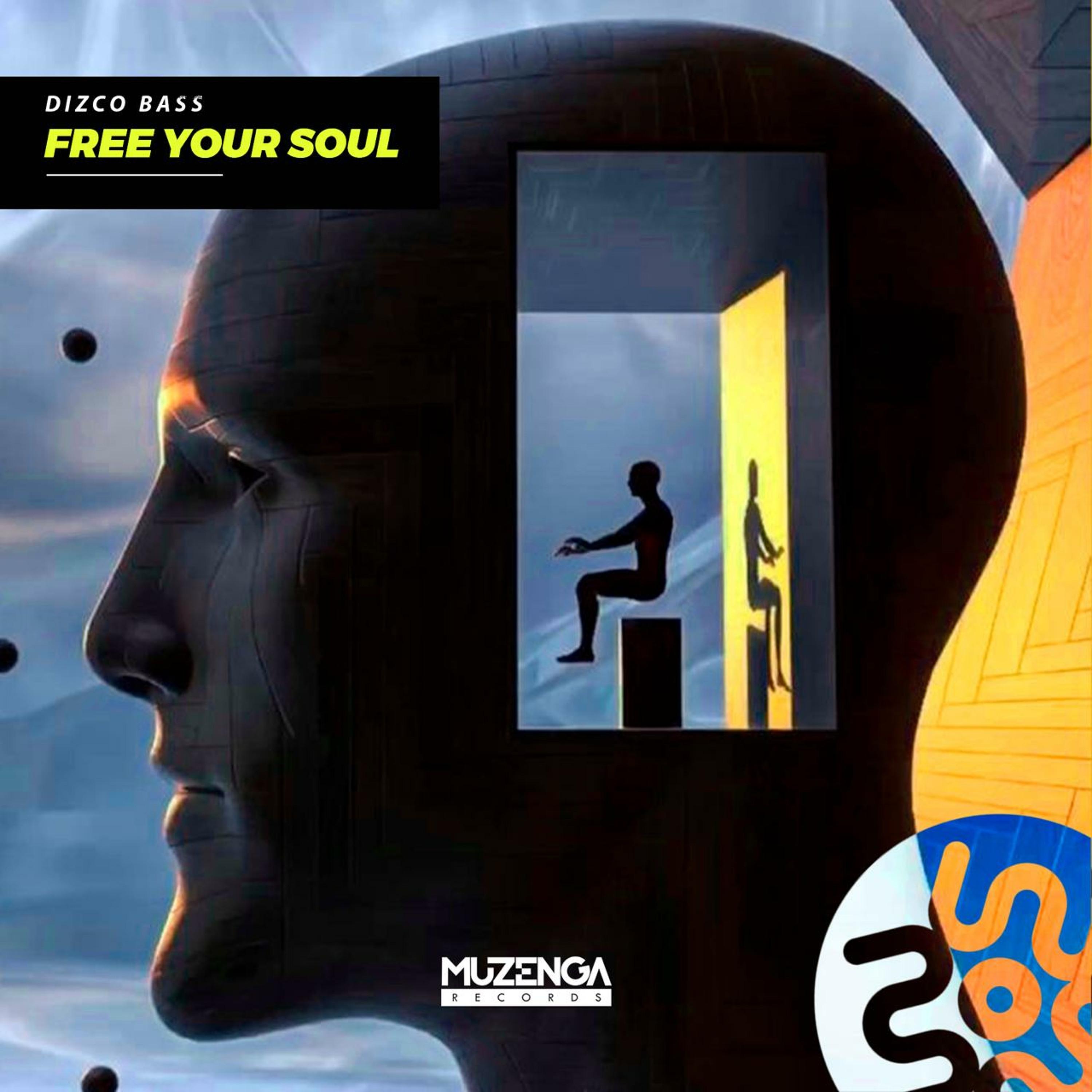 Dizco Bass -  Free Your Soul (Original Mix) | FREE DOWNLOAD episode artwork