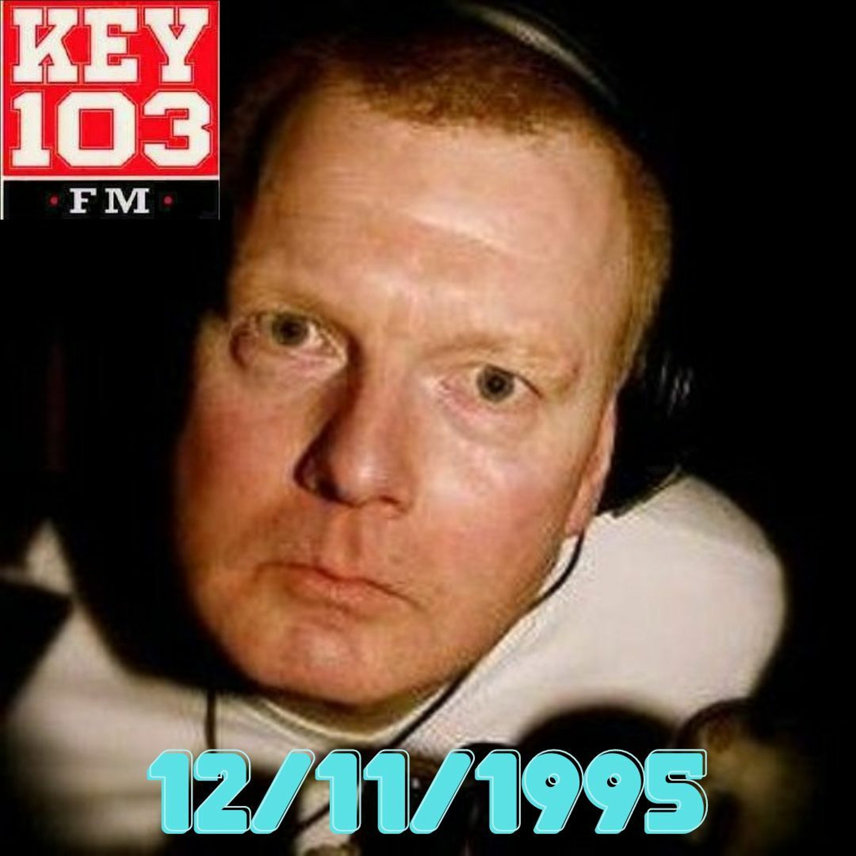 Stu Allan Manchester Key 103 Radio Show Oldskool Happy Hardcore & Bouncy Techno Mix 12/11/1995