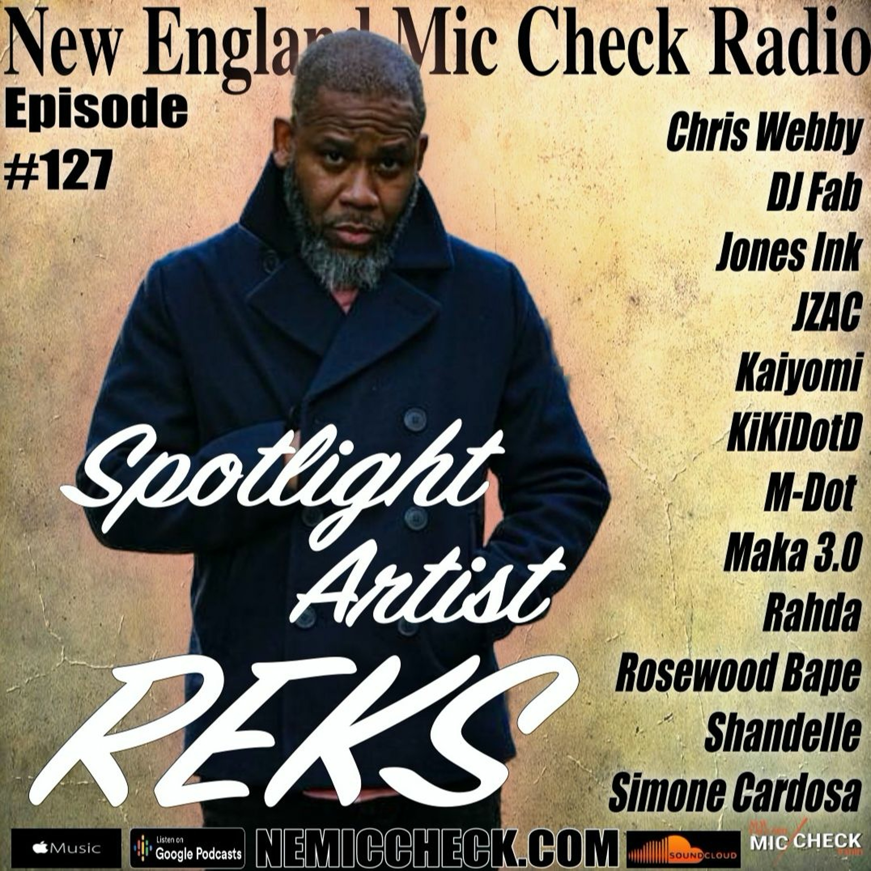 EPISODE #127- Hip Hop, R&B, & Urban Heat