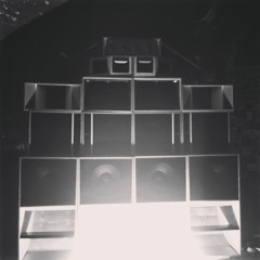 I miss Soundsystems