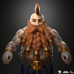 Vermintide 2 - Bardin - Marching to the afterlife