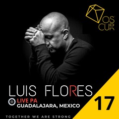 PODCAST17 Luis Flores live Minneapolis