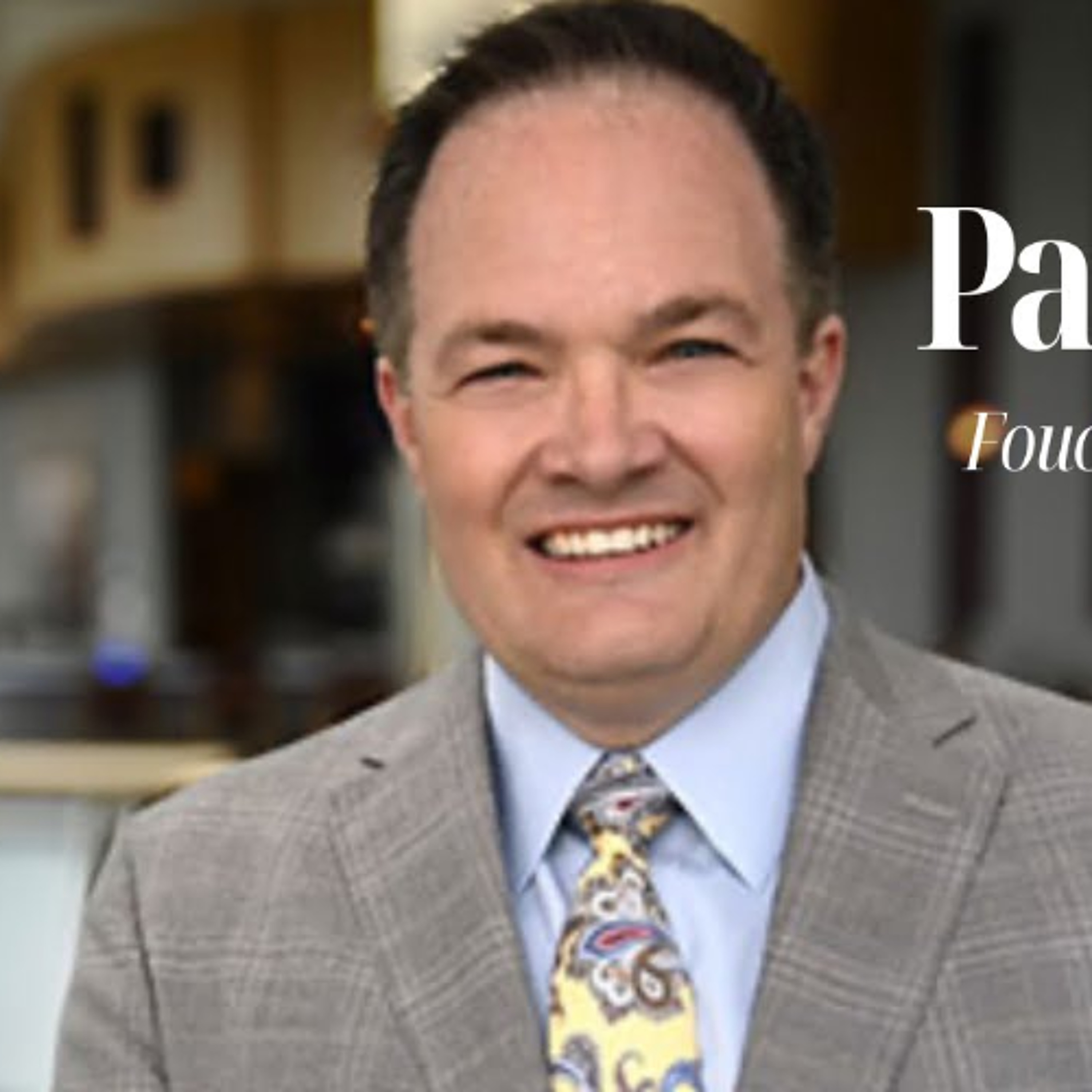 Pat Barker Interview 8-8-25 episode artwork