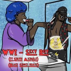 WWE - SEXY BOY (FT. SHAWN MICHAELS) (BLACK SHOCK REMIX)