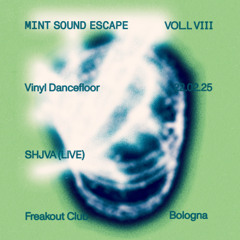 Thomas Les Vaches opening set | ESCAPE 58 @FreakOutClub