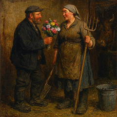 KRISCHAN UND TRINE: EINE NORDDEUTSCHE LANDLIEBE