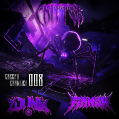 Creepy Crawlies #008 w/ FINNUH x ZOUNIK