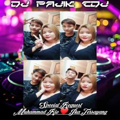 DJ PAJIK CDJ ~ DJ POK AME AME X DJ DALAMO VS DJ DEAR DIARY REQ MUH.RIO TO IKA TERASAYANG