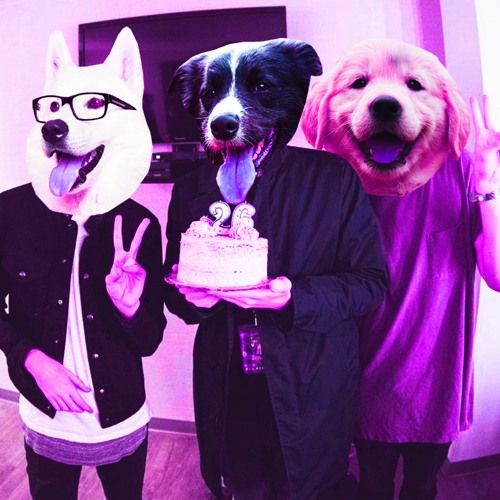 Garrafa transparente