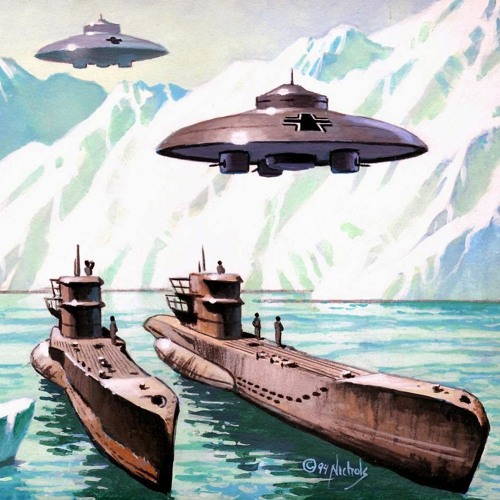 118: Admiral Byrd | Antarctica and the Hollow Earth