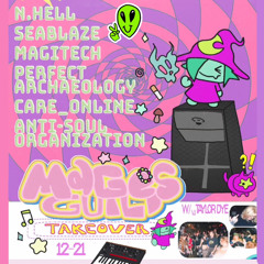 Seablaze @ Mages Guild Takeover - 12.21.24